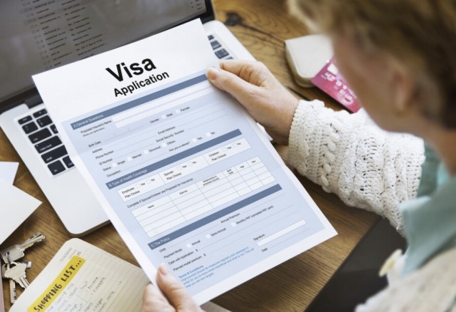 Visa App