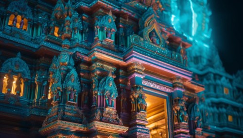 Chennai Temple 1