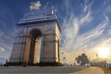 Gate of India