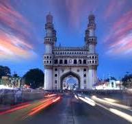 Hyderabad