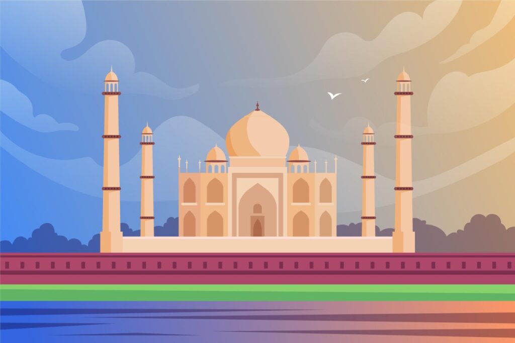 Taj Mahal